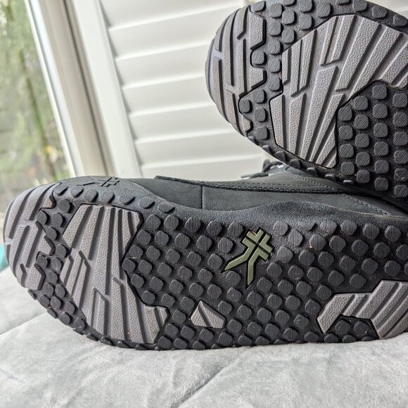 Kuru Quest trail hiking boots EUC men\'s Black sz, 9 main image 6
